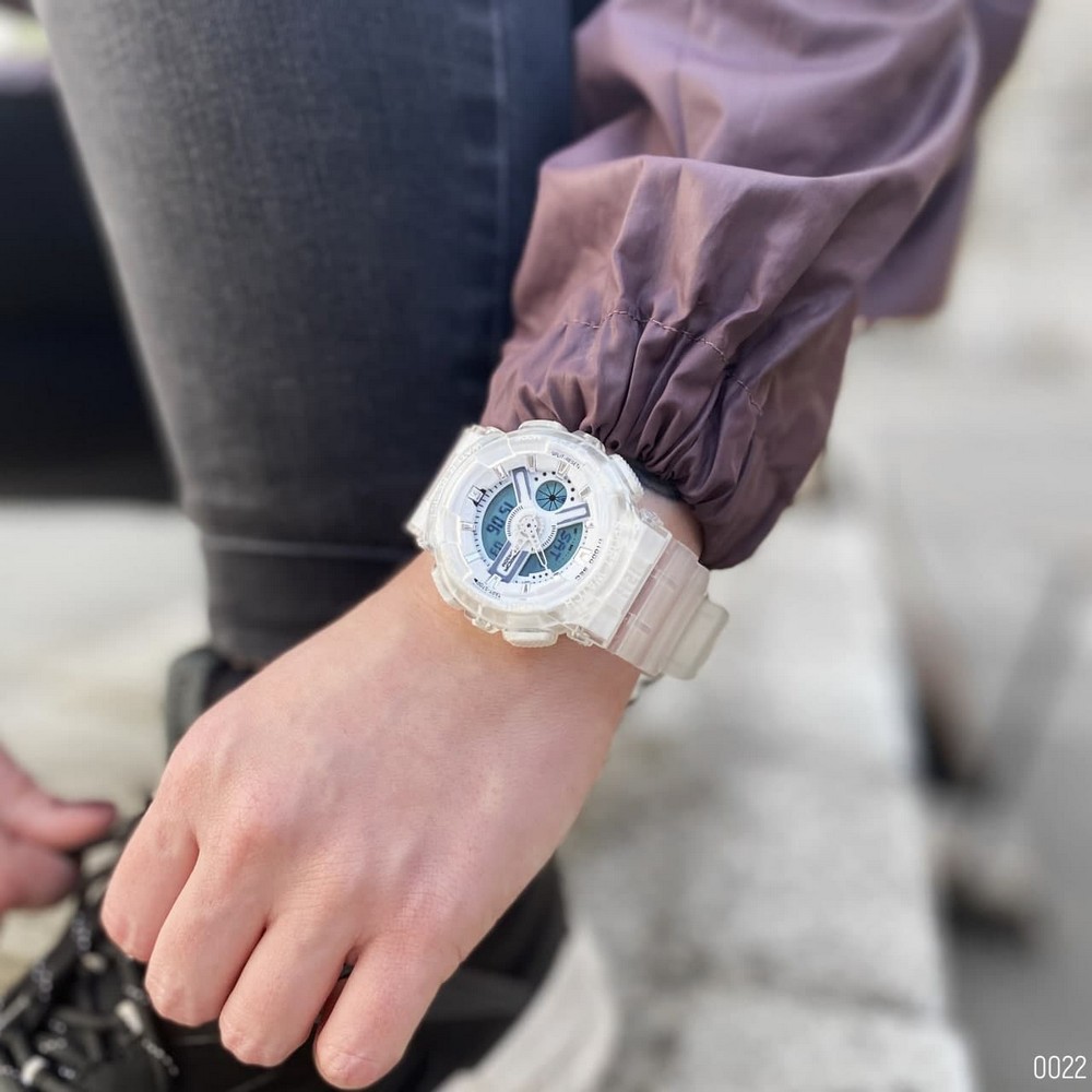 Купити Sanda 892 White