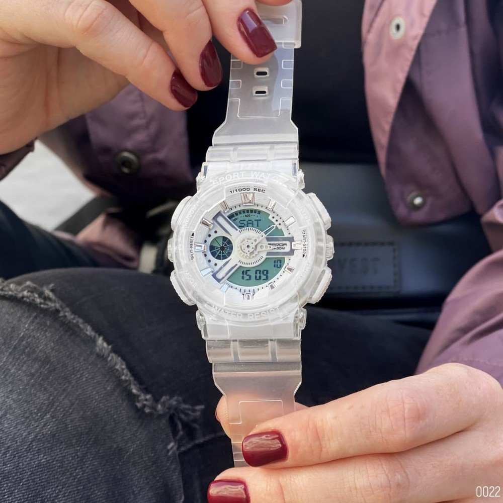 Купити Sanda 892 White