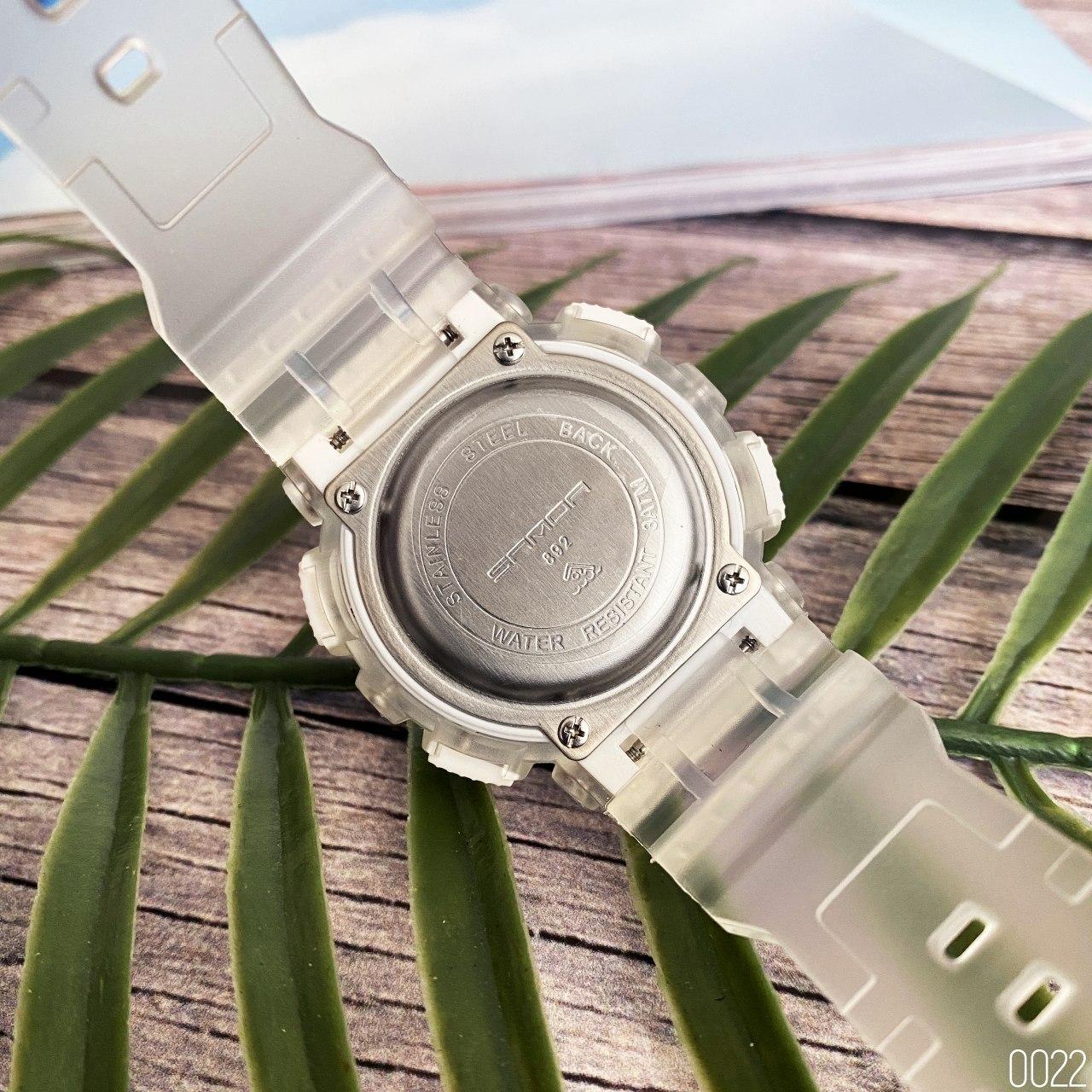 Купити Sanda 892 White