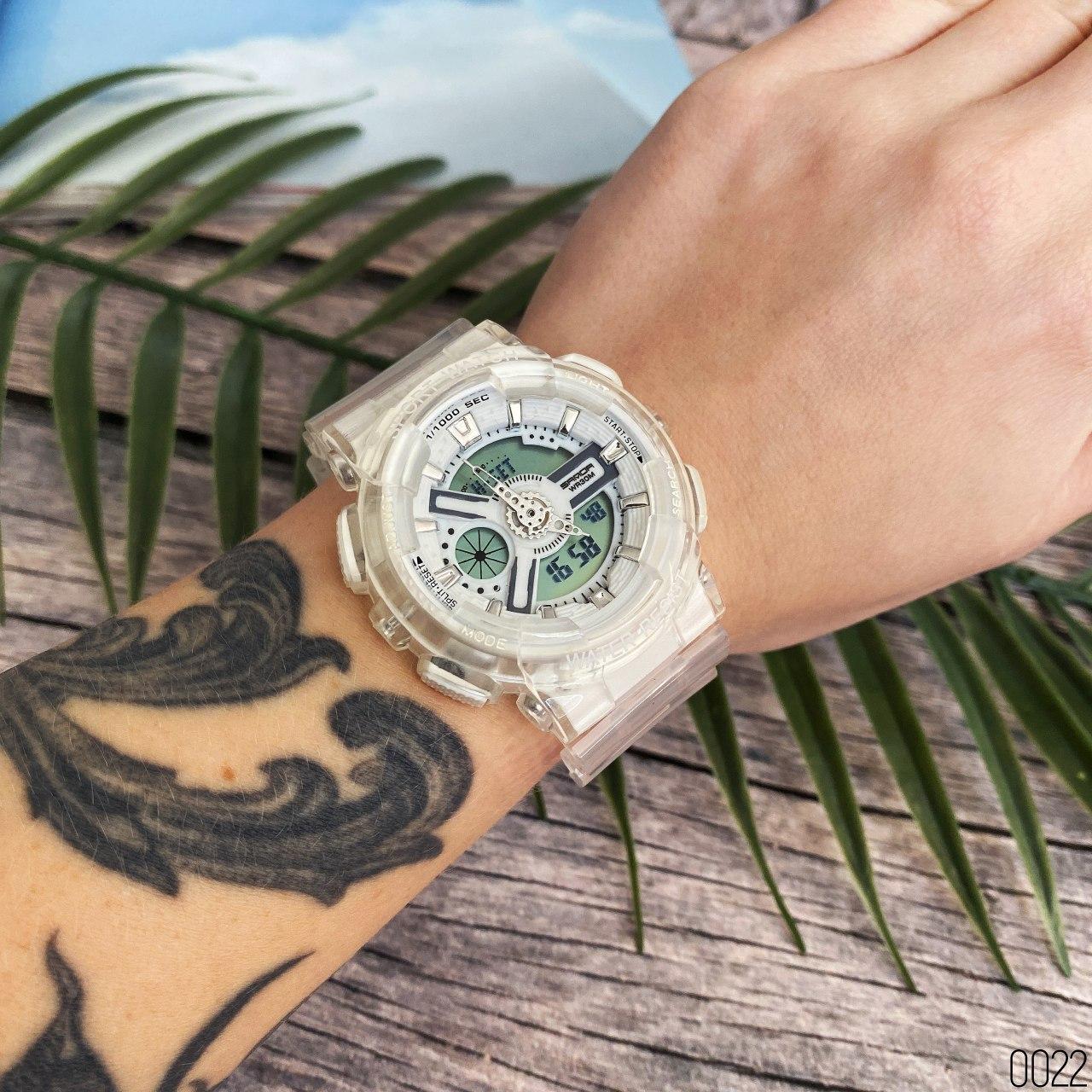 Купити Sanda 892 White