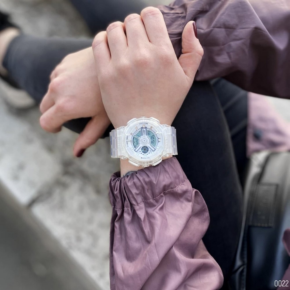 Купити Sanda 892 White