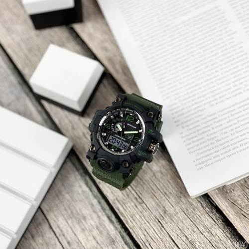 Купити Sanda 742 Green-Black