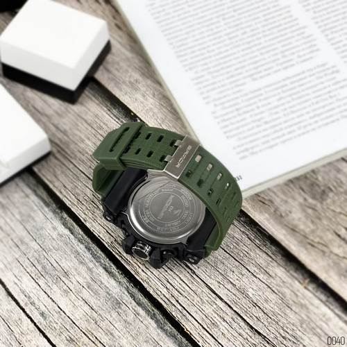 Купити Sanda 742 Green-Black