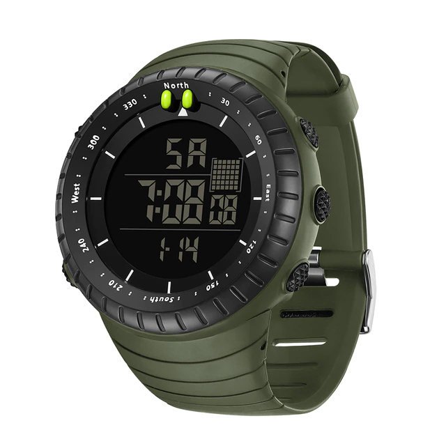 Sanda 6071 Army Green