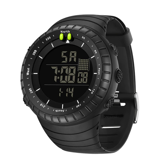 Sanda 6071 All Black