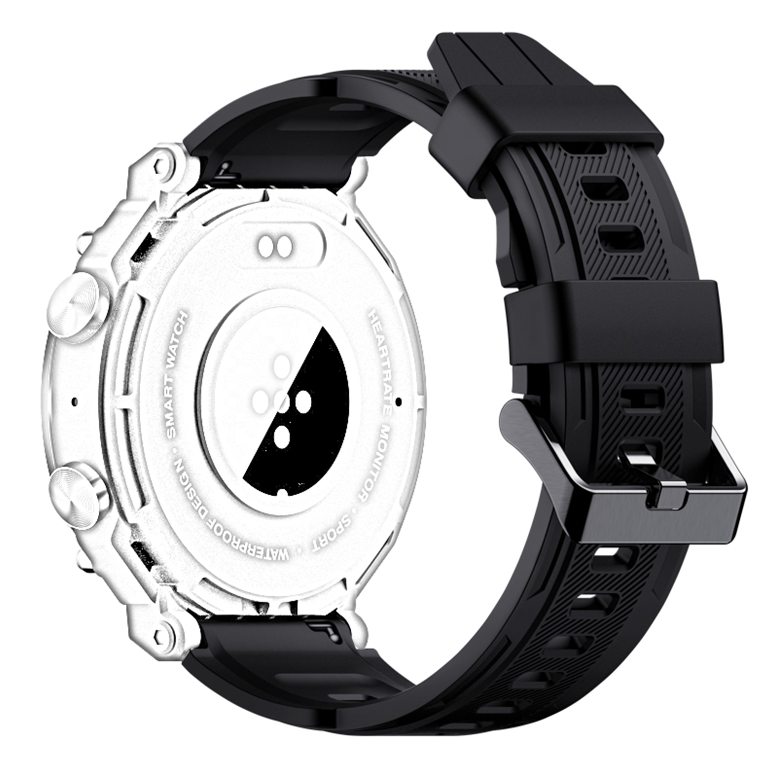 Купити Ремінець для смарт годинника C21pro Black