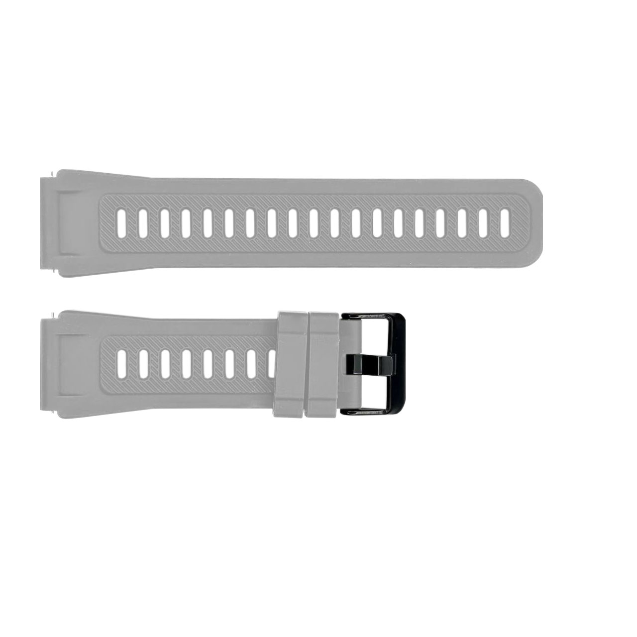 Купити Ремінець для смарт годинника K22 Grey