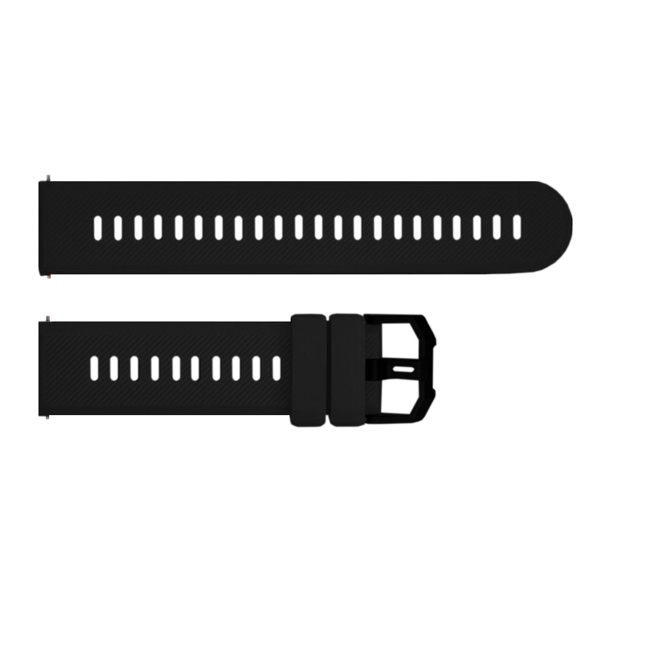 Купити Ремінець для смарт годинника AK59 Black