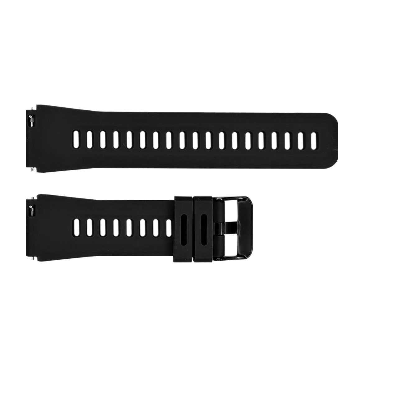 Купити Ремінець для смарт годинника K22 Black