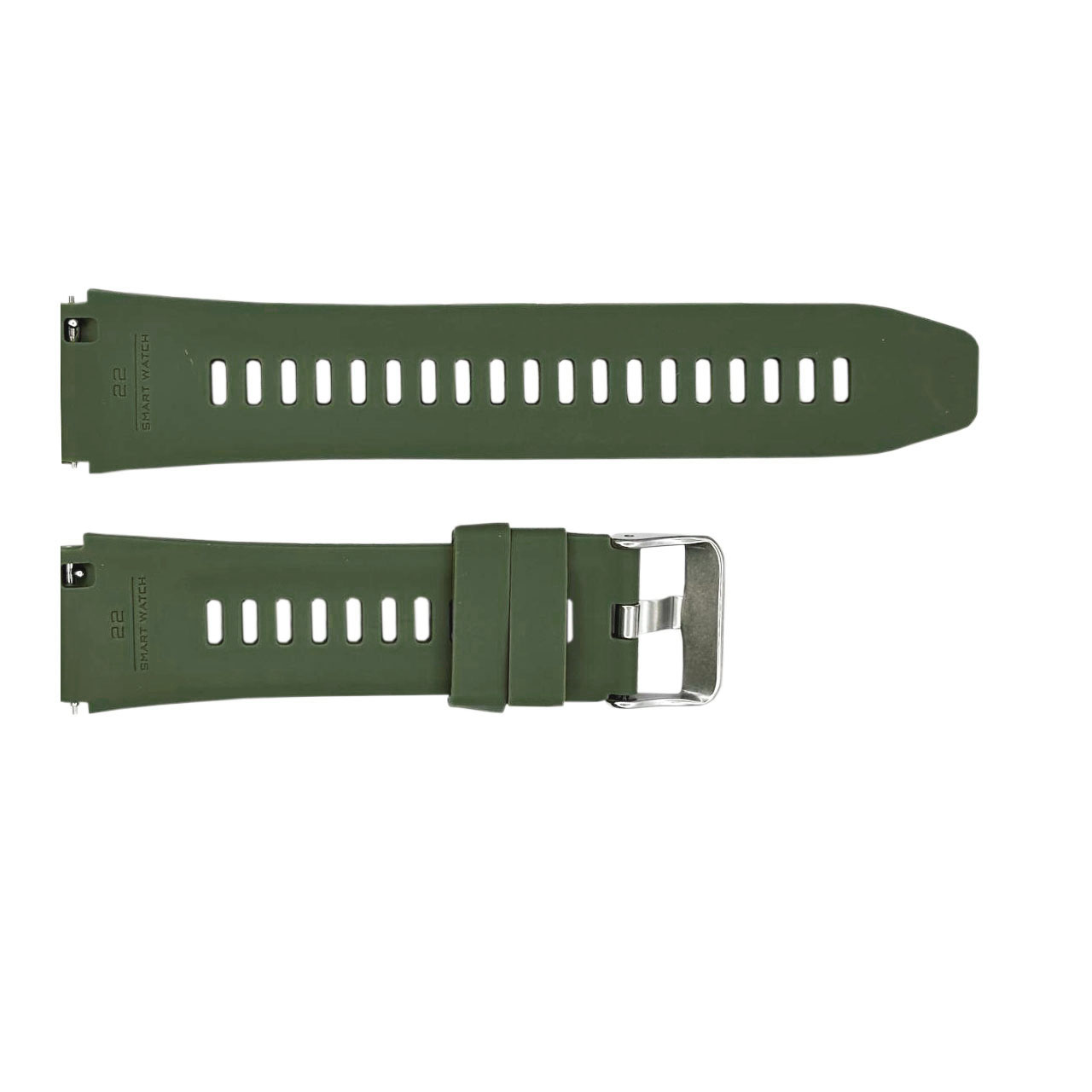 Купити Ремінець для смарт годинника K59 Camo Green