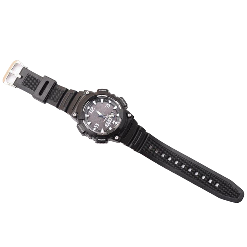 Купити Ремінець Casio accessories для G-Shock AE-1000/1200 Gray BK полімерний сірий (1051-0881)