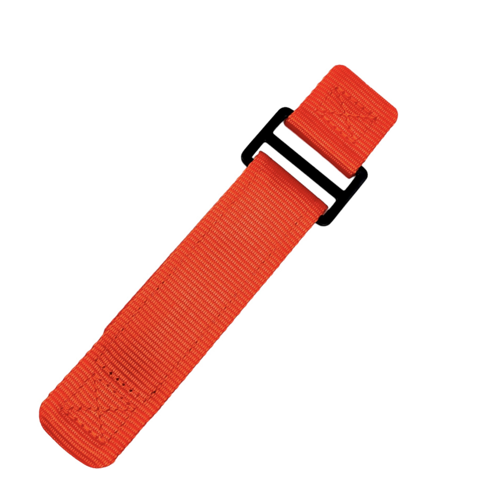 Купити Ремінець для годинника Nylon Pro Orange 20 мм нейлоновий помаранчевий Modfit