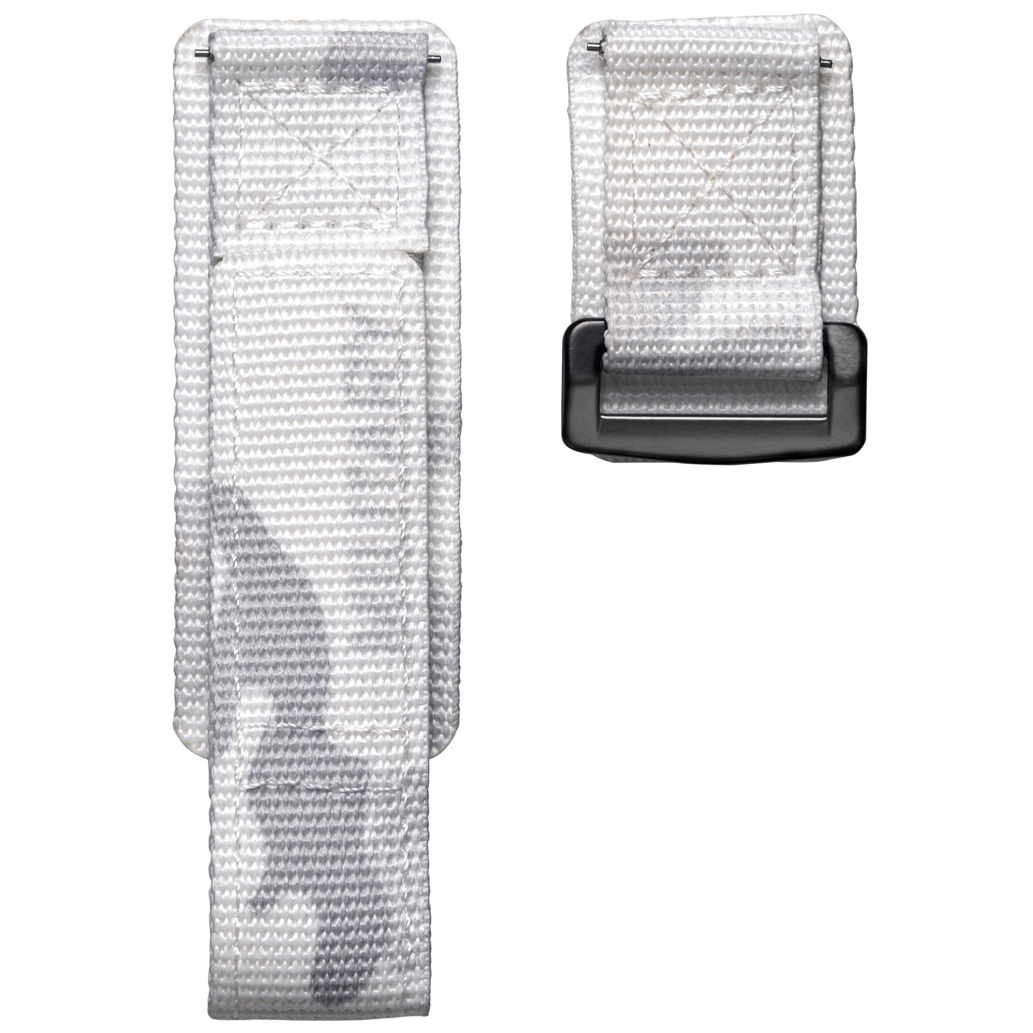 Нейлоновий ремінець Hemsut HS131 Military Velcro Camo White 20 мм (SKU 1051-1310)