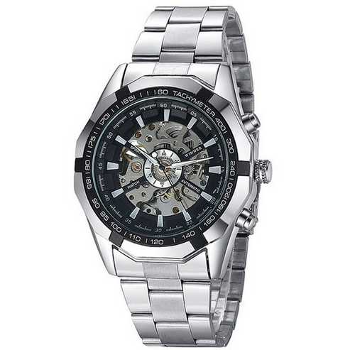 Купити Winner 8042 Silver-Black-Silver