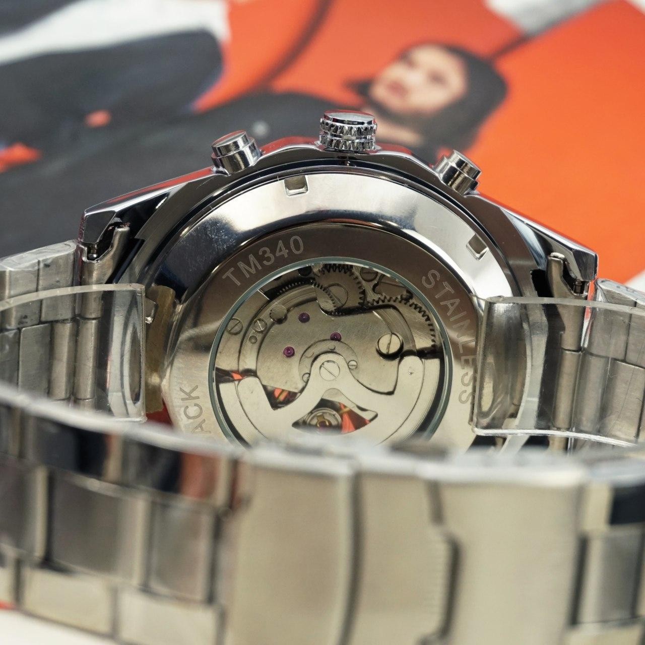 Купити Winner 8042 Silver-Black-Silver