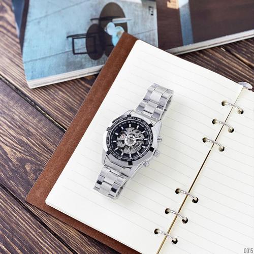 Купити Winner 8042 Silver-Black-Silver