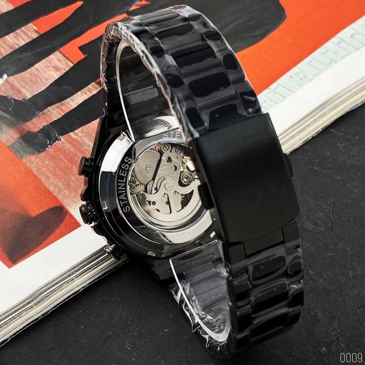 Купити Winner 8067 Black-Silver-Red Cristal
