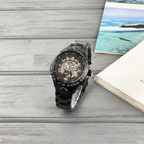 Купити Winner 8067 Black-Silver-Red Cristal