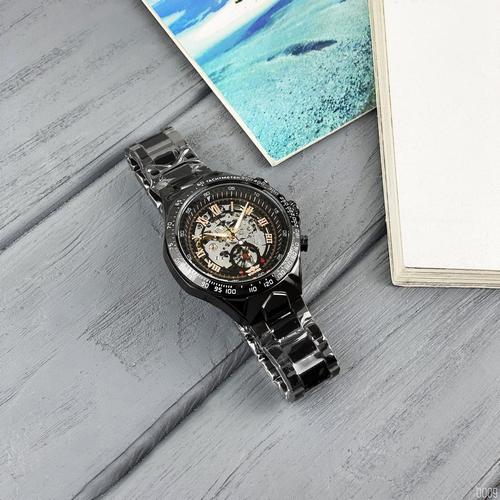 Купити Winner 8067 Black-Silver-Red Cristal