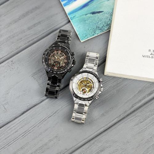 Купити Winner 8067 Black-Silver-Red Cristal
