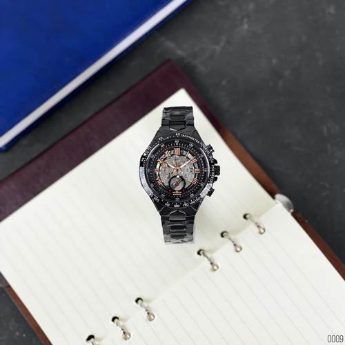 Купити Winner 8067 Black-Silver-Red Cristal