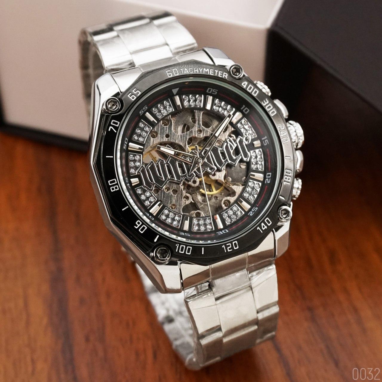 Купити Winner 8186 Big Diamonds Silver