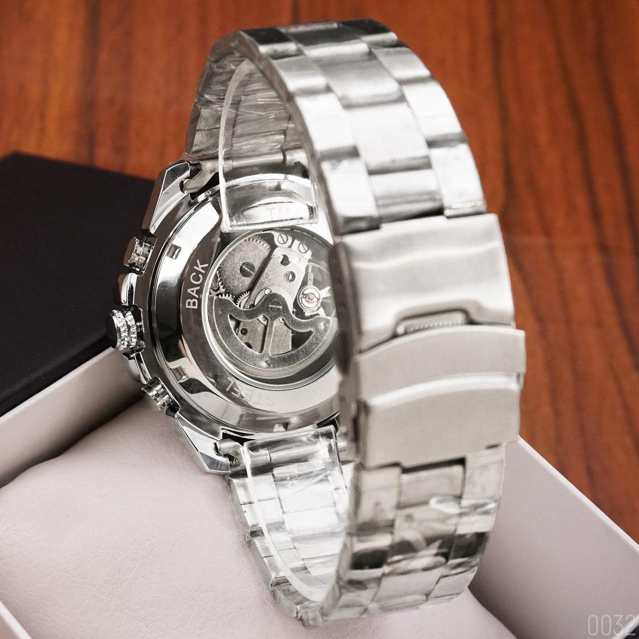 Купити Winner 8186 Big Diamonds Silver