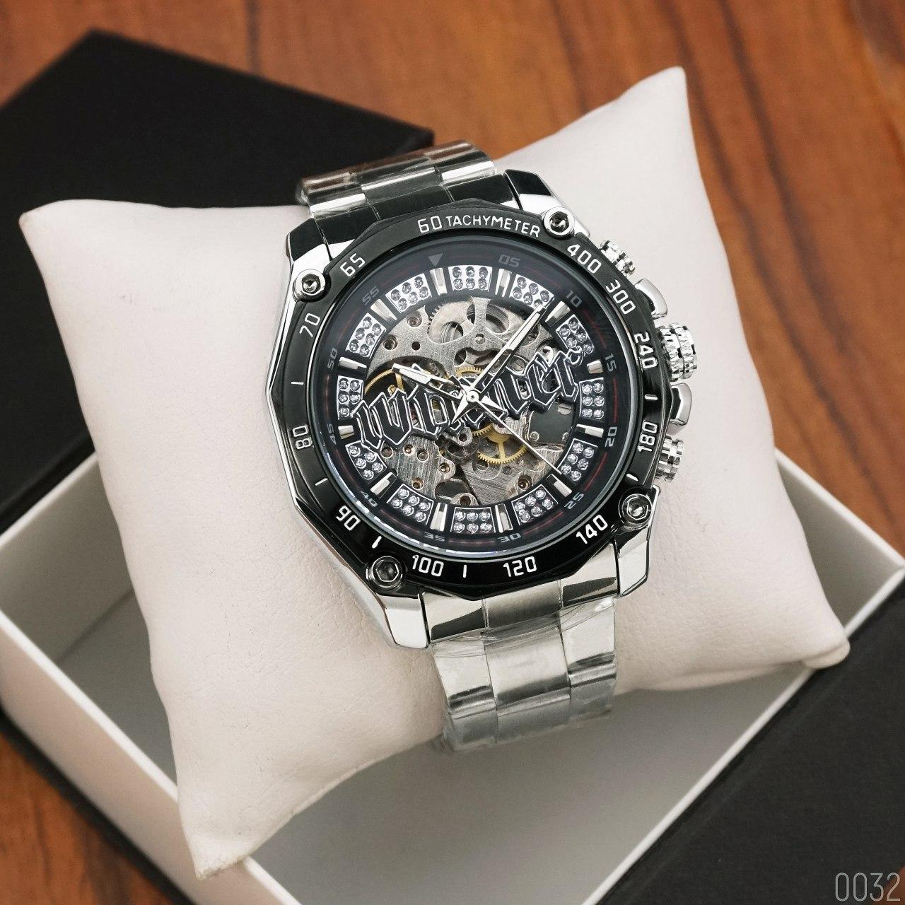 Купити Winner 8186 Big Diamonds Silver