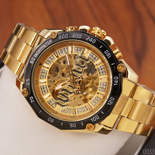 Купити Winner 8186 Big Diamonds Gold