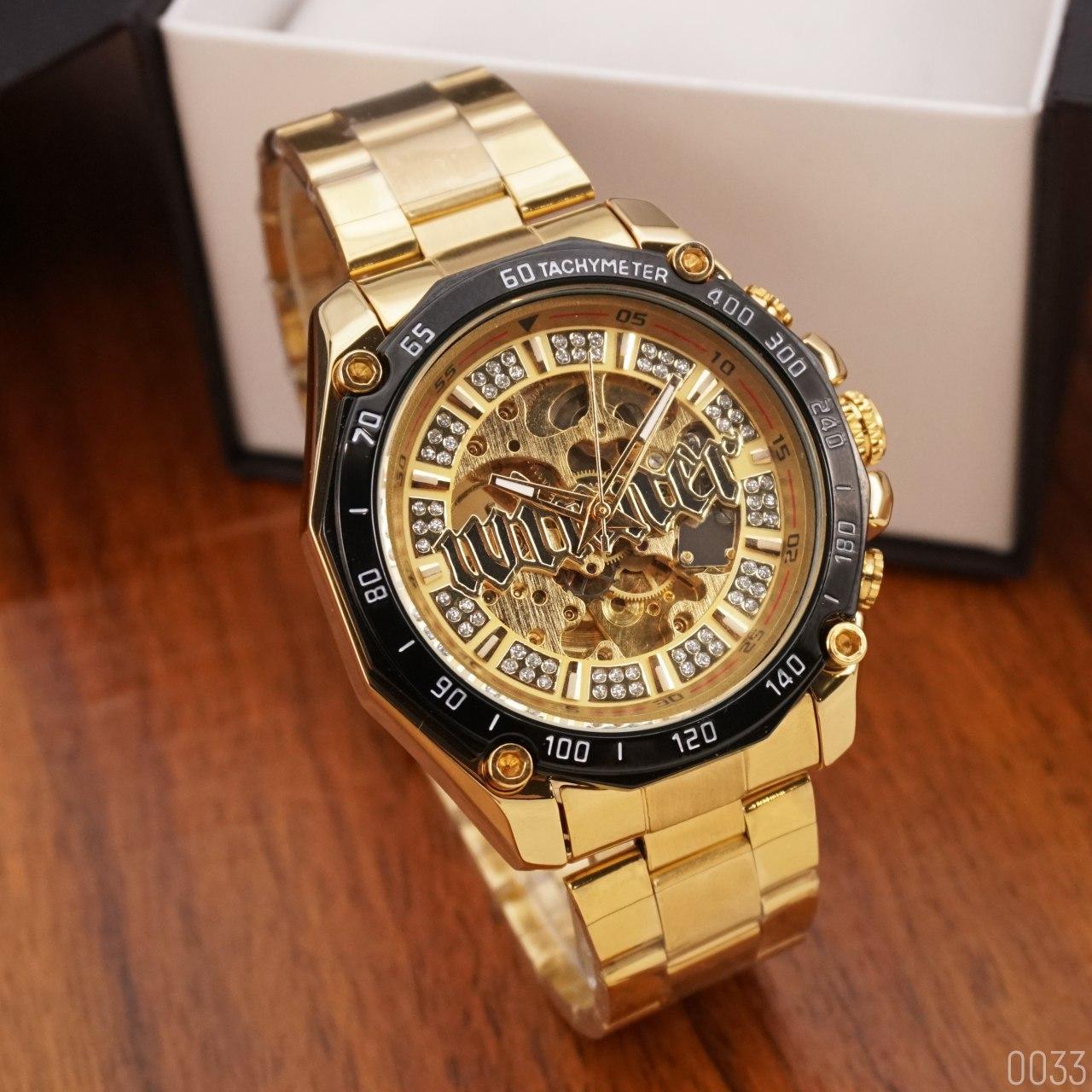 Купити Winner 8186 Big Diamonds Gold