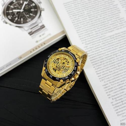 Купити Winner 8186 Big Diamonds Gold