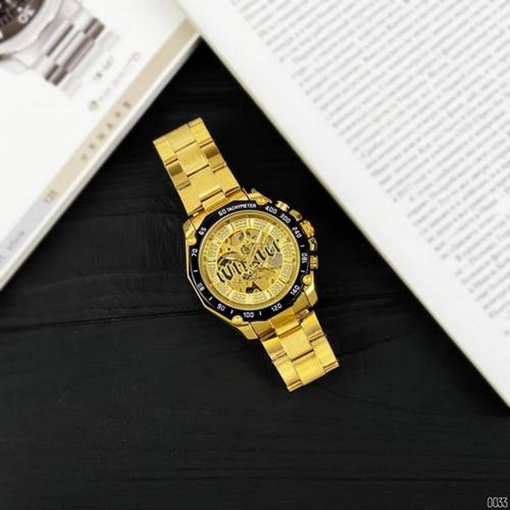 Купити Winner 8186 Big Diamonds Gold