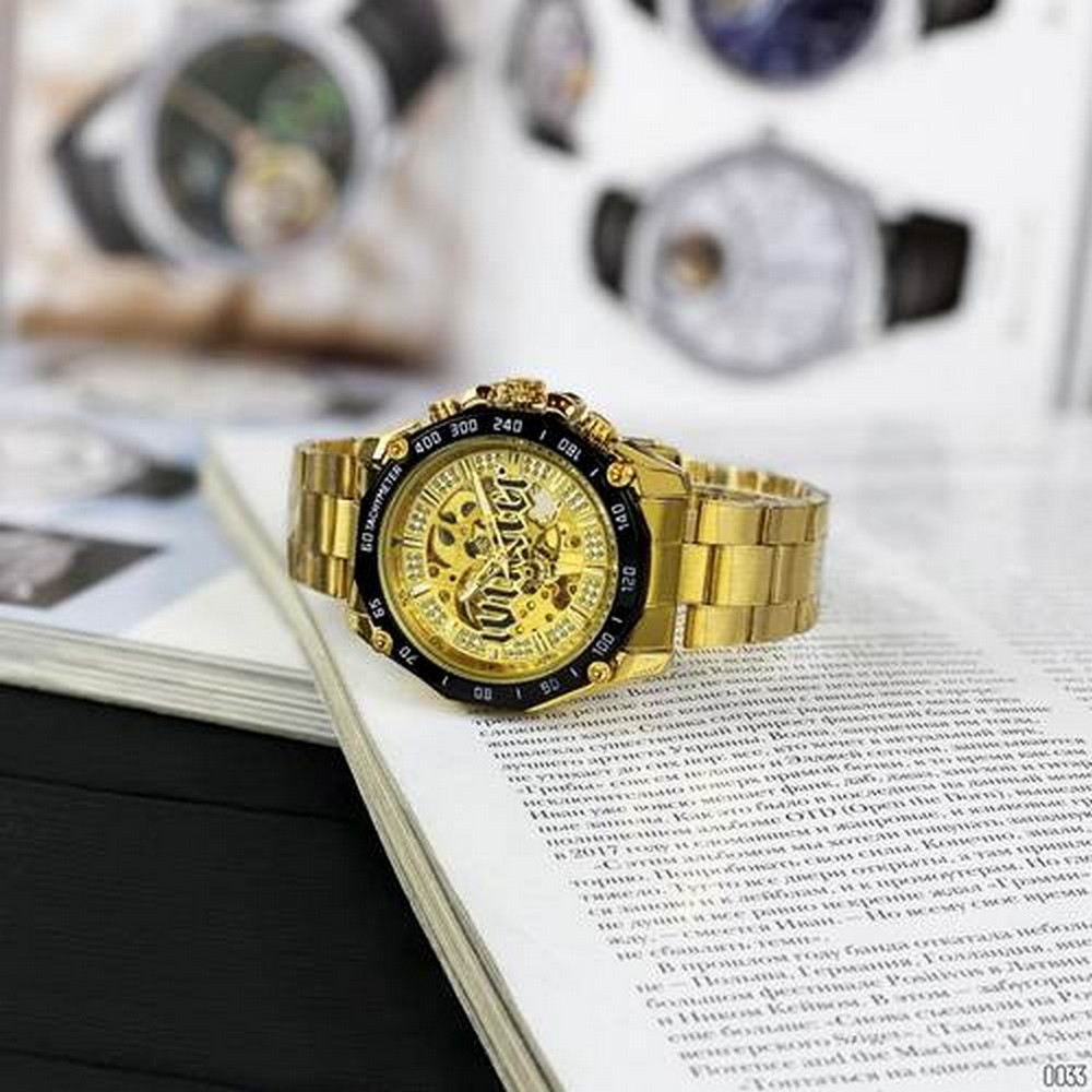 Купити Winner 8186 Big Diamonds Gold