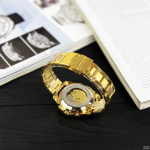 Купити Winner 8186 Big Diamonds Gold