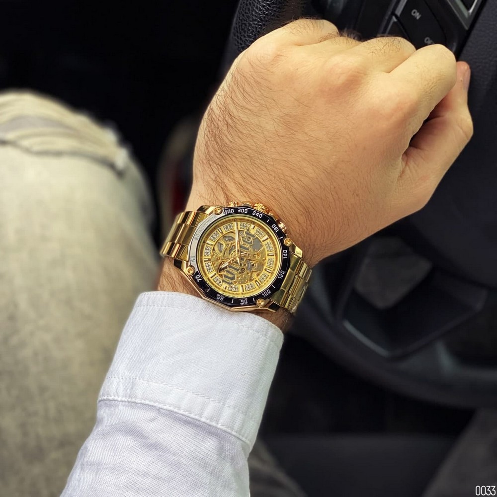 Купити Winner 8186 Big Diamonds Gold