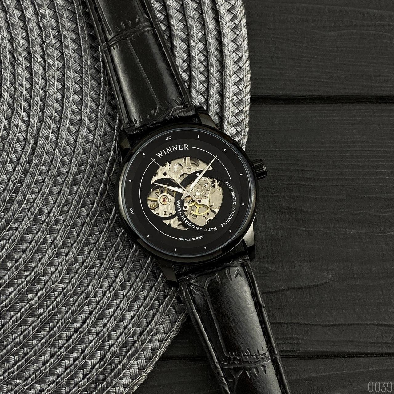 Купити Winner 8190 All Black