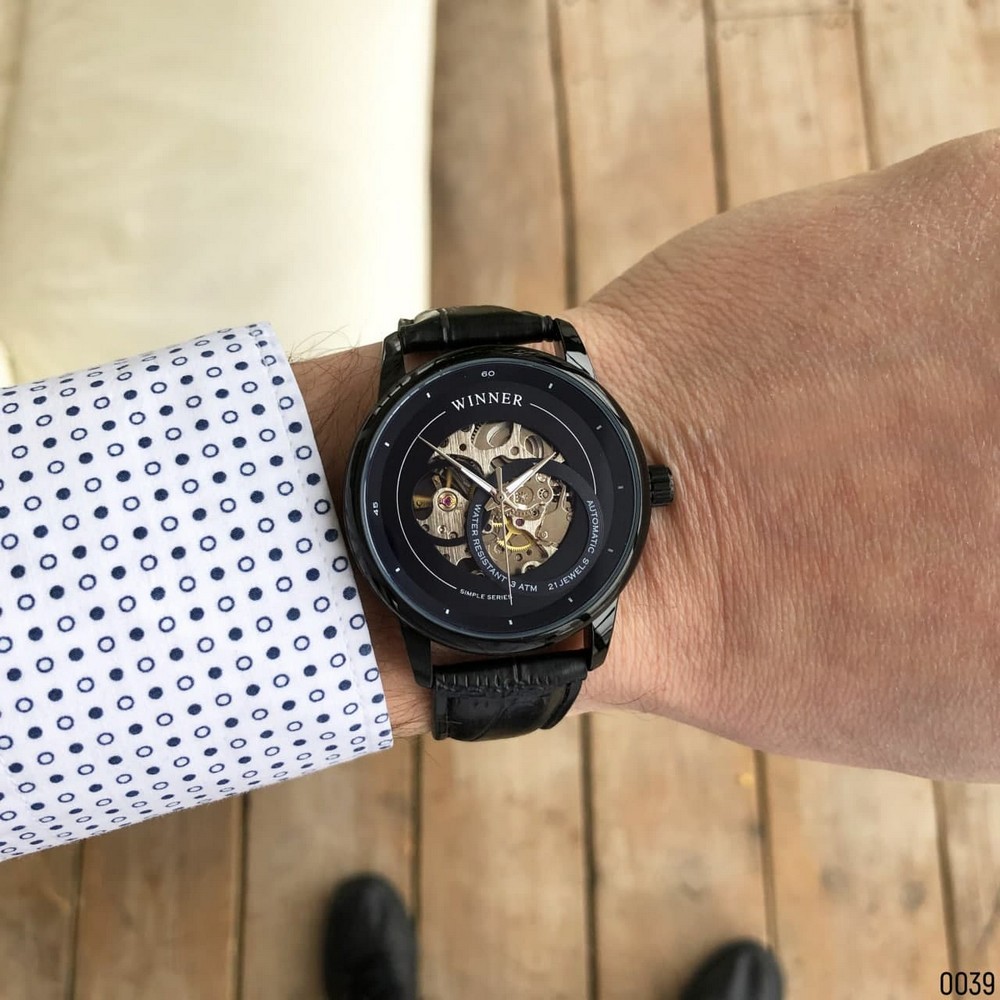 Купити Winner 8190 All Black