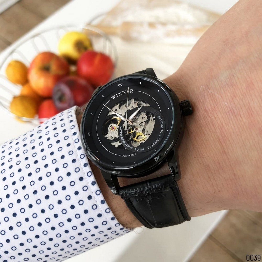Купити Winner 8190 All Black