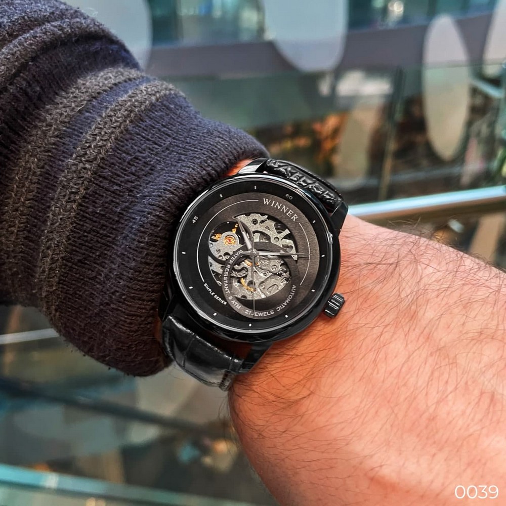 Купити Winner 8190 All Black