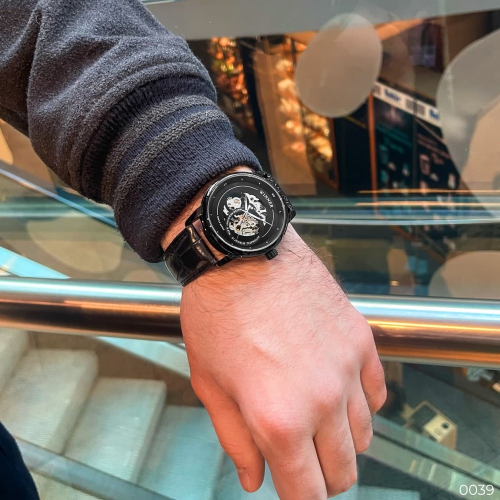 Купити Winner 8190 All Black