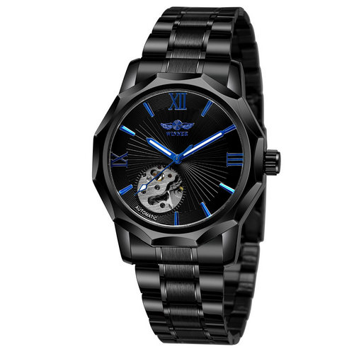 Купити Winner 8116 Black-Blue