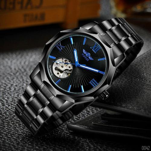 Купити Winner 8116 Black-Blue