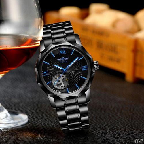 Купити Winner 8116 Black-Blue
