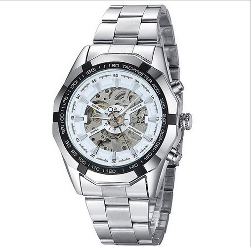 Купити Winner 8042 Silver-Black-White