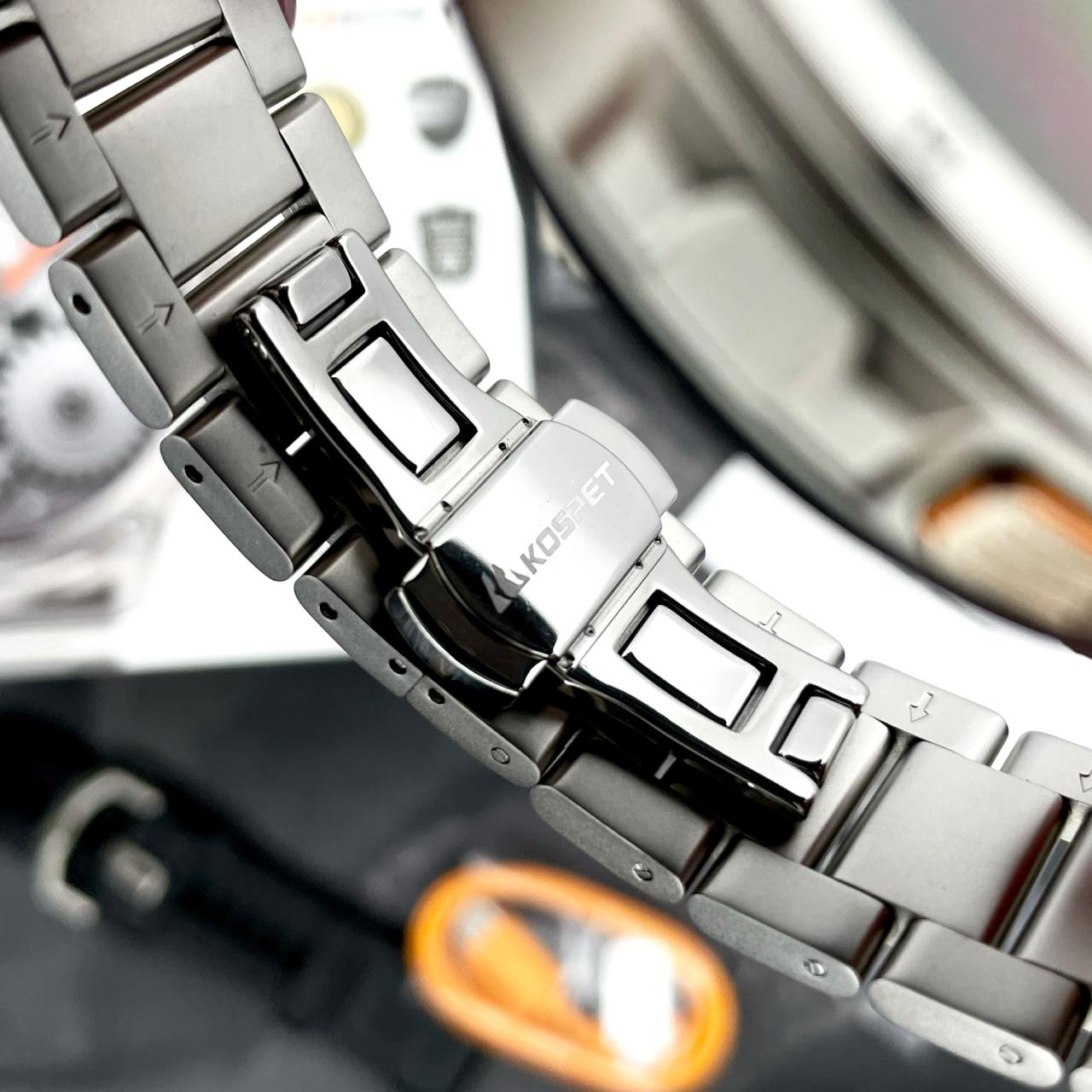 Купити Kospet TANK T3 Silver Special Edition