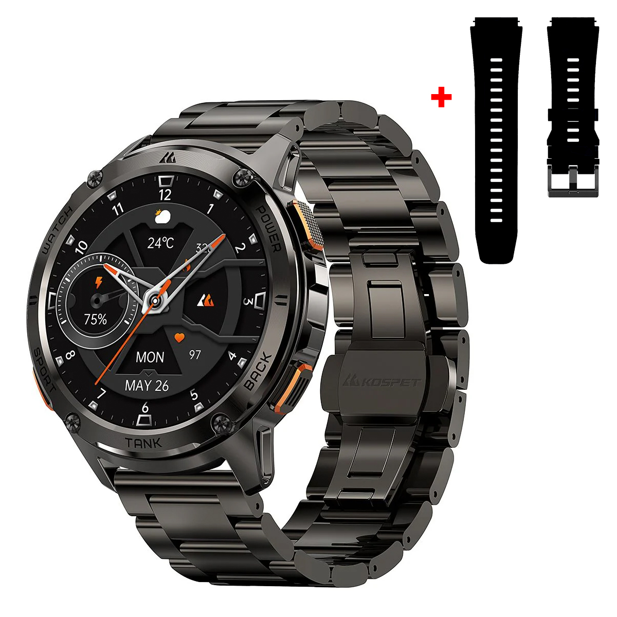 Kospet TANK T3 Black Special Edition