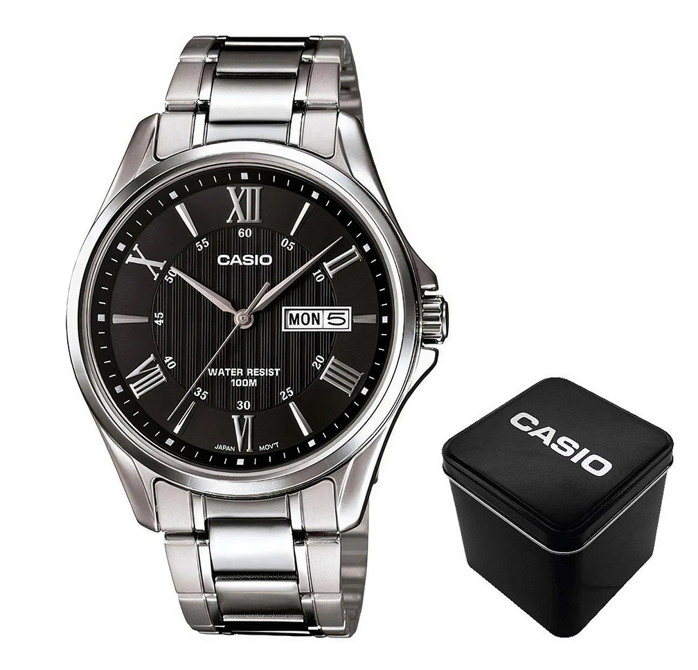 Купити Casio MTP-1384D-1AVEF