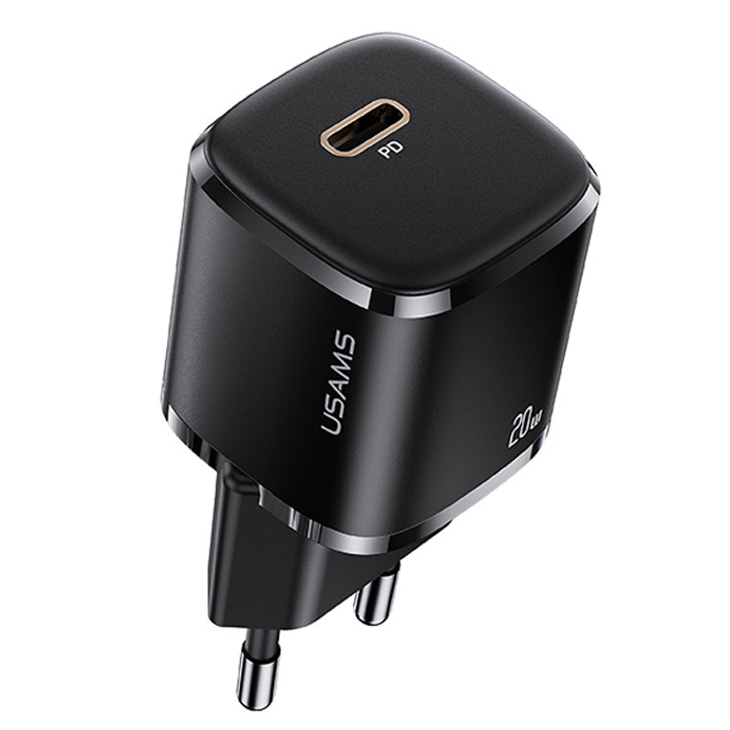 Купити МЗП Usams US-CC124 T36 20W Super Si (1USB-C)