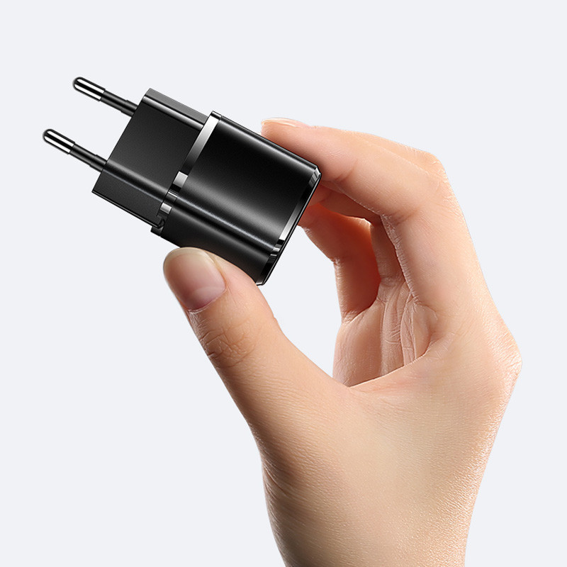 Купити МЗП Usams US-CC124 T36 20W Super Si (1USB-C)