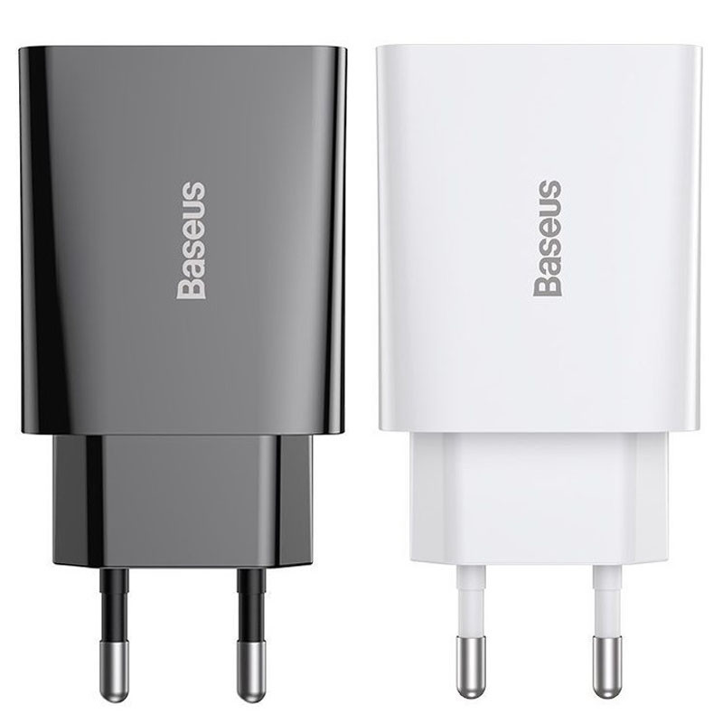 Купити МЗП Baseus Speed Mini Quick Charger PD20W (1USB-C) (CCFS-S)